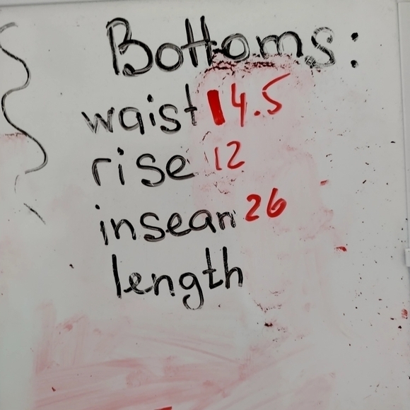 re/done 70s High-Rise Stove Pipe Jeans in washed chocolate sz 29 - Picture 9 of 10